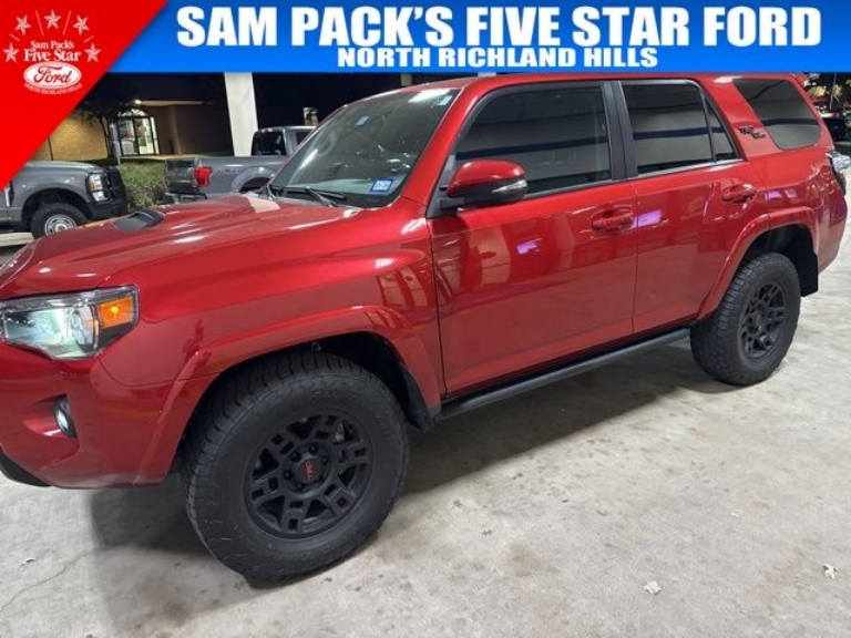 2023 Toyota 4Runner TRD OFF-Road Premium