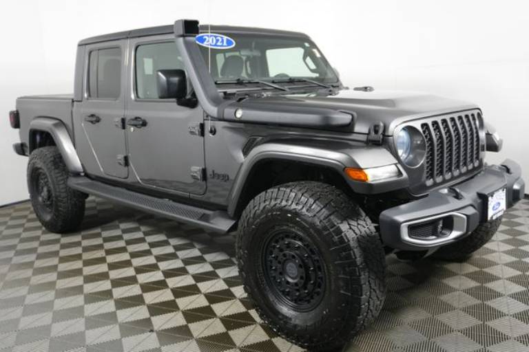 2021 Jeep Gladiator Sport S