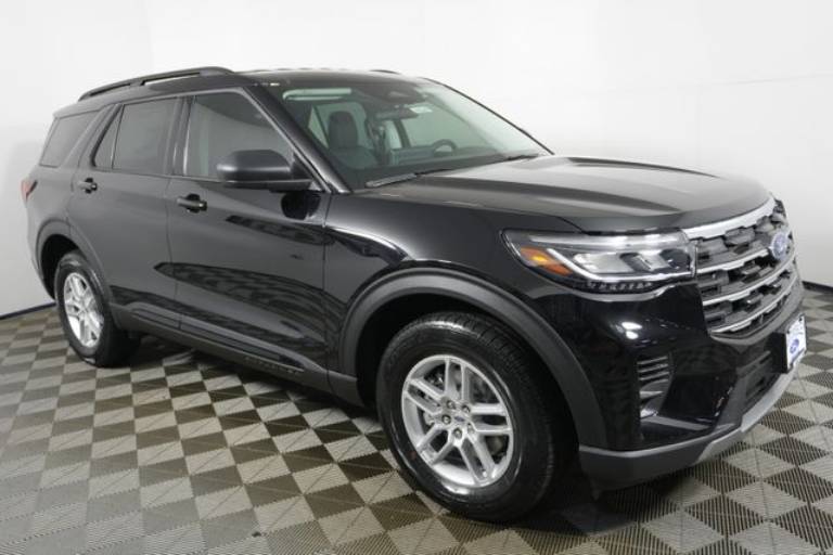 2026 Ford Explorer Active (100A)