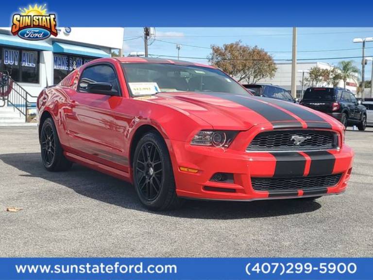 2014 Ford Mustang V6