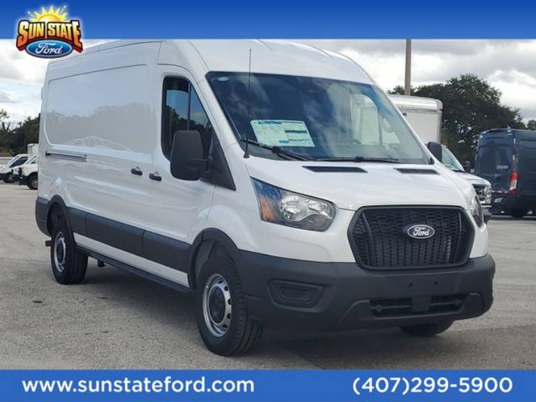 2026 Ford Transit Cargo Van T-250 148