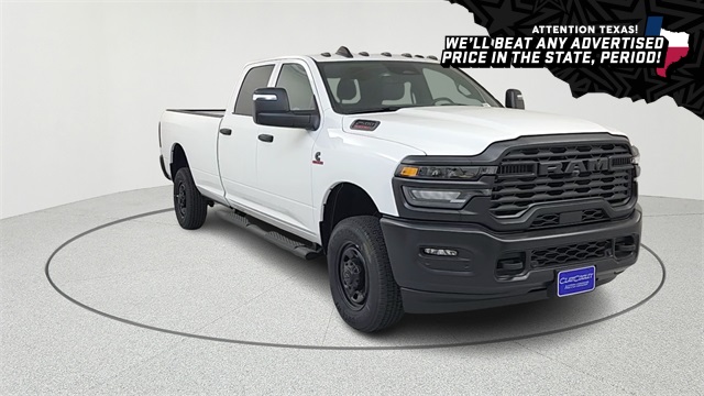 2026 RAM Ram 2500 Pickup Tradesman's photo