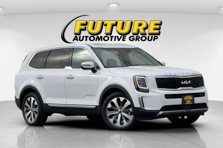 2022 Kia Telluride S