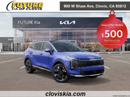 2026 Kia Sportage SX-Prestige