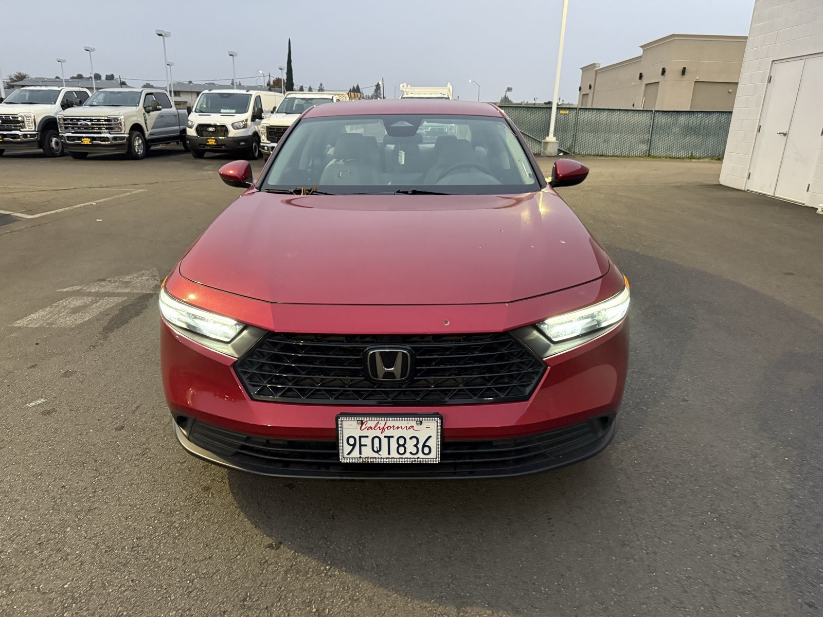 2023 Honda Accord LX