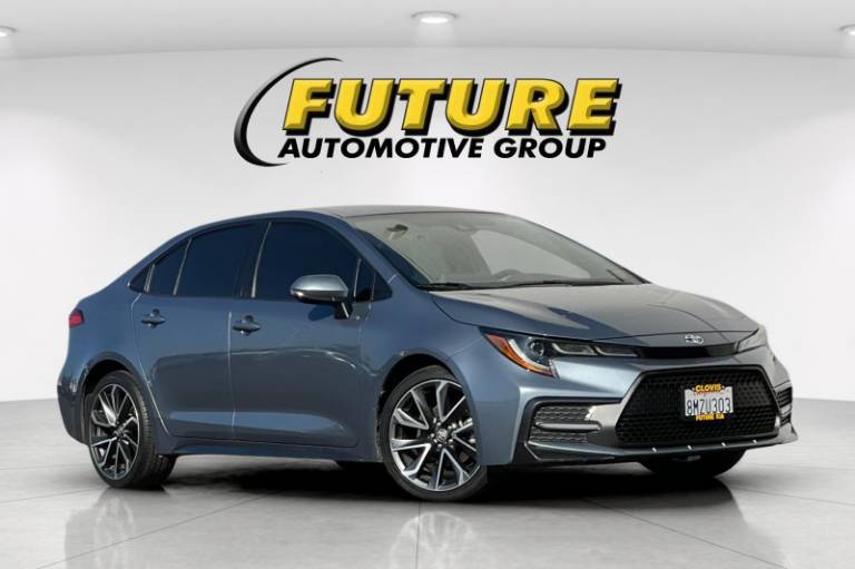2020 Toyota Corolla SE