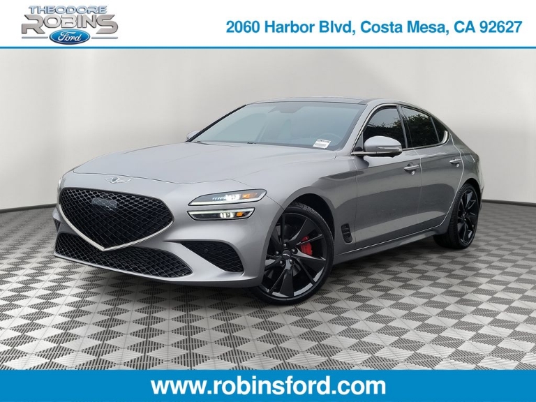 2022 Genesis G70 3.3T