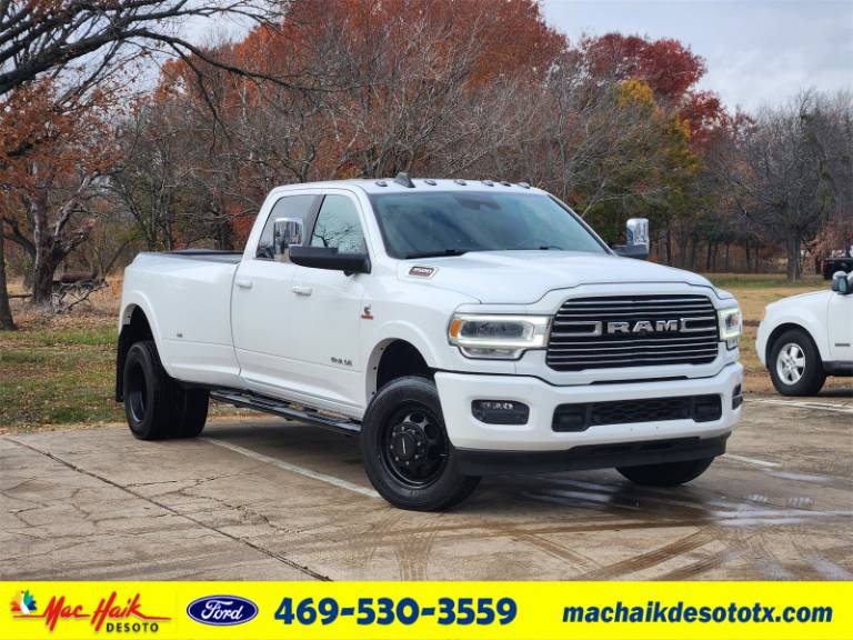 2020 RAM 3500 Laramie