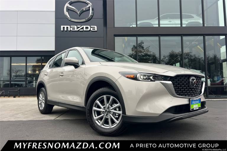 2025 Mazda CX-5 2.5 S