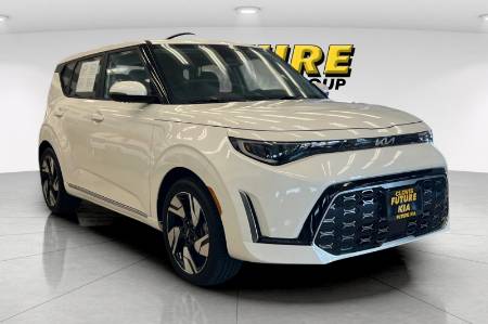 2025 Kia Soul GT-Line