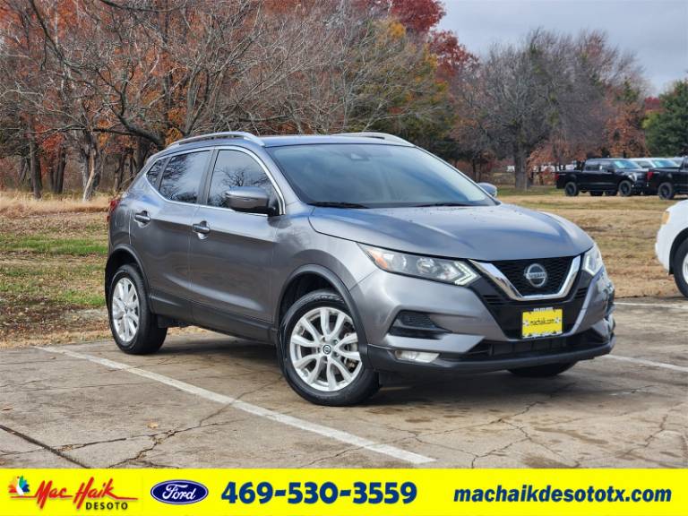 2021 Nissan Rogue Sport SV