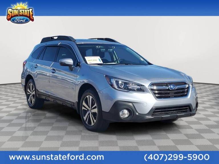 2018 Subaru Outback 2.5I