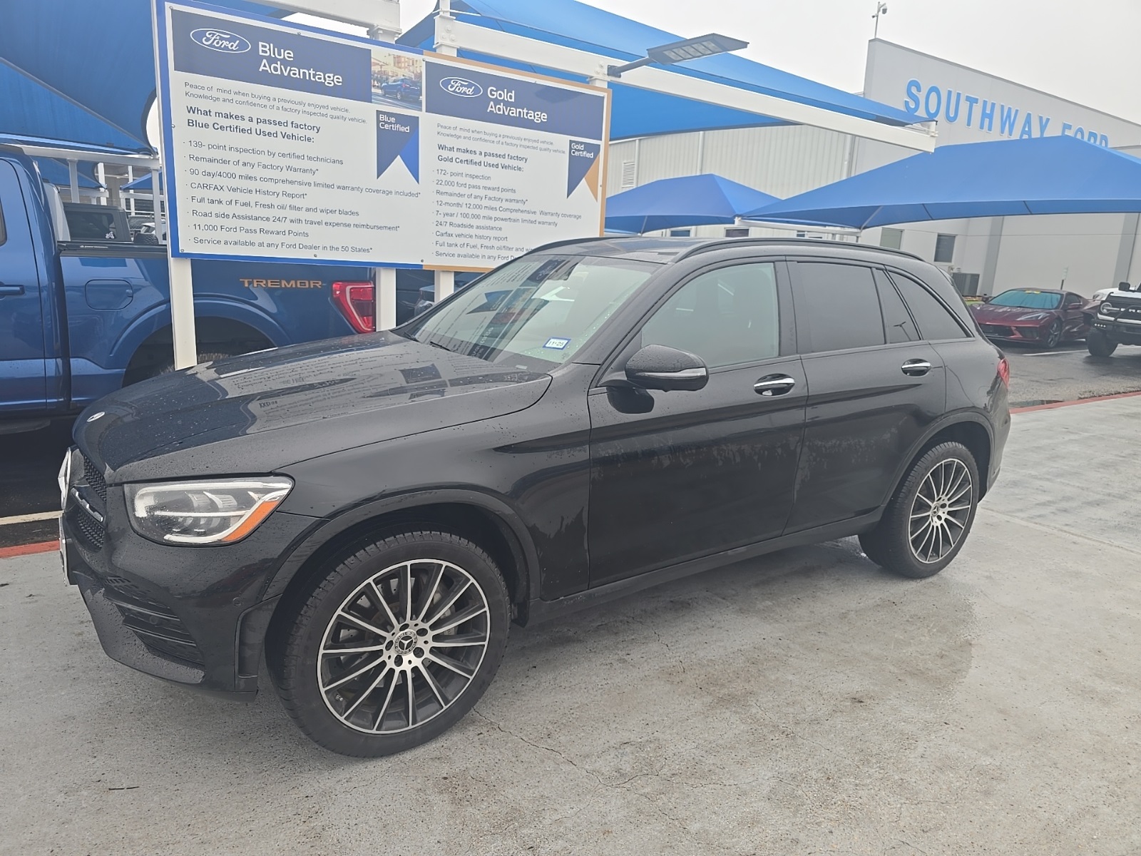 2022 Mercedes-Benz GLC GLC300