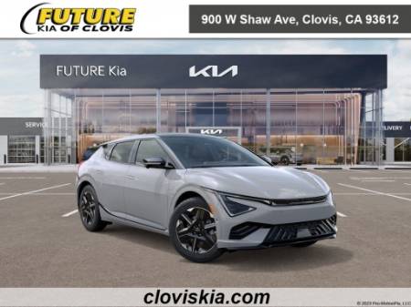 2025 Kia EV6 GT-Line