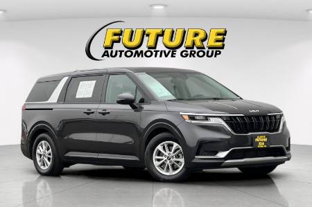 2024 Kia Carnival LX