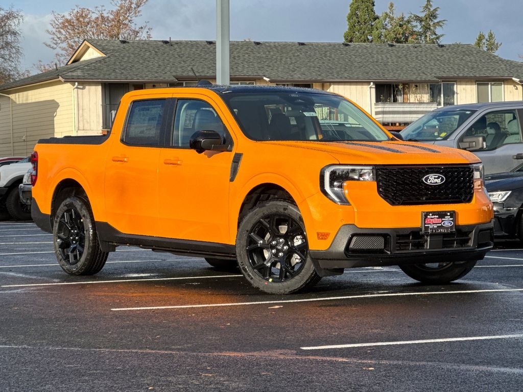 2026 Ford Maverick LARIAT