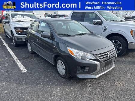 2024 Mitsubishi Mirage ES