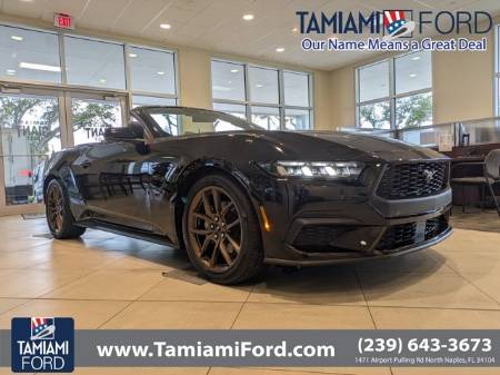 2025 Ford Mustang EcoBoost® Premium