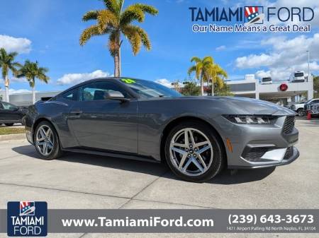 2024 Ford Mustang EcoBoost® Premium