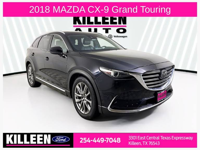 2018 Mazda CX-9 Grand Touring