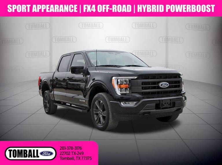 2023 Ford F-150 LARIAT