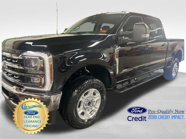 2026 Ford F-250 Super Duty XLT's photo