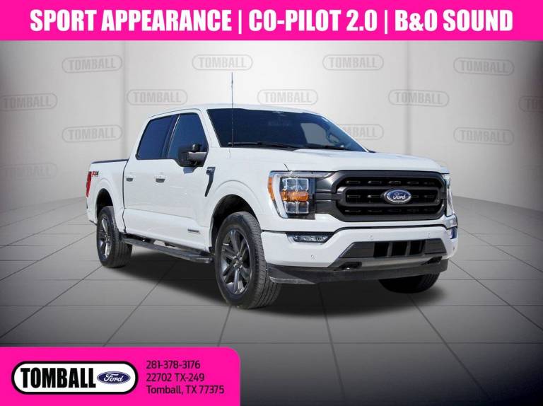 2023 Ford F-150 XLT