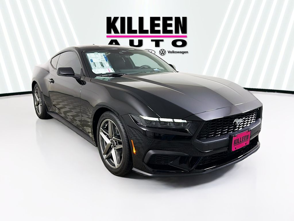 2026 Ford Mustang EcoBoost Premium's photo