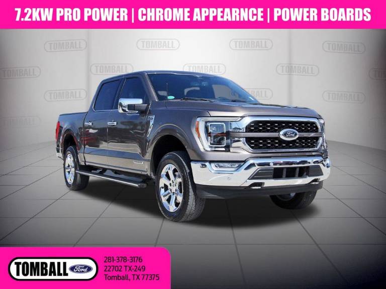 2023 Ford F-150 King Ranch