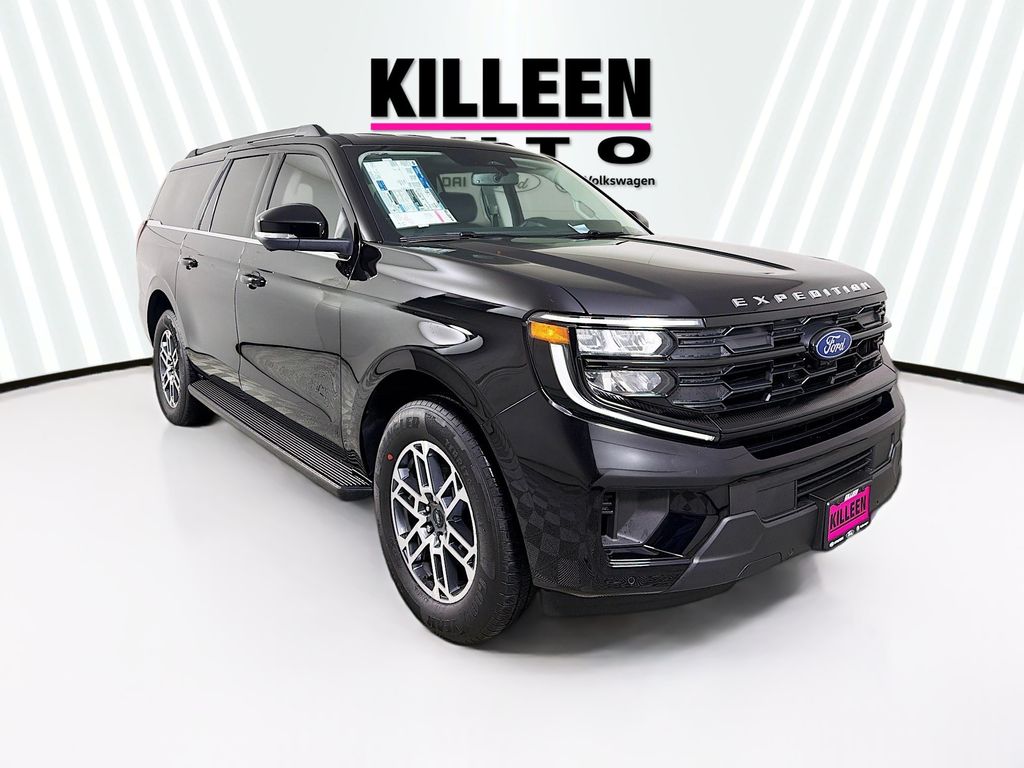 2026 Ford Expedition Active's photo