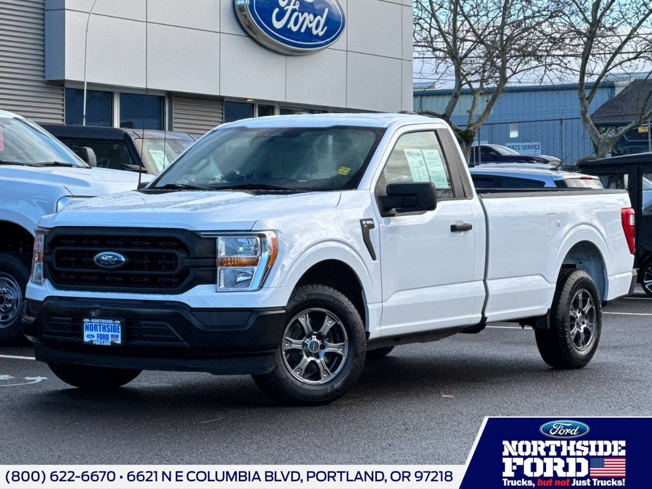 2022 Ford F-150 XL's photo