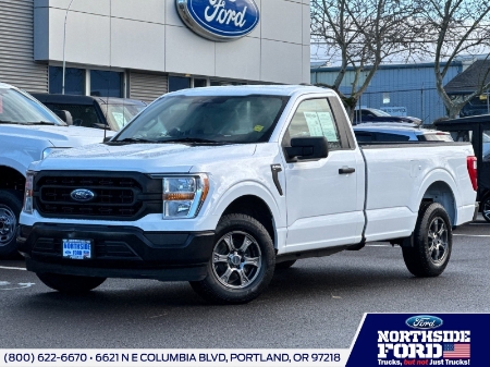 2022 Ford F-150 XL