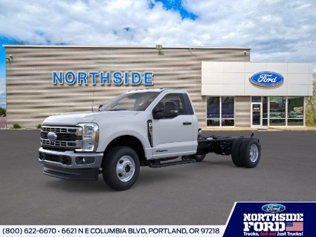 2025 Ford F-350SD XL