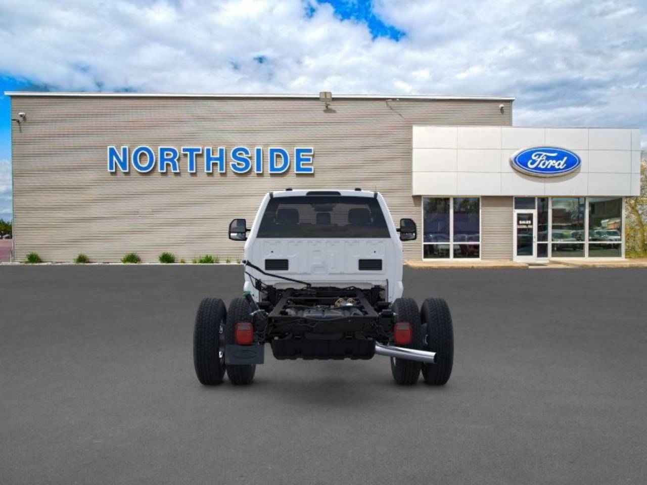 2025 Ford F-350 Super Duty Chassis Cab XL - Photo 6
