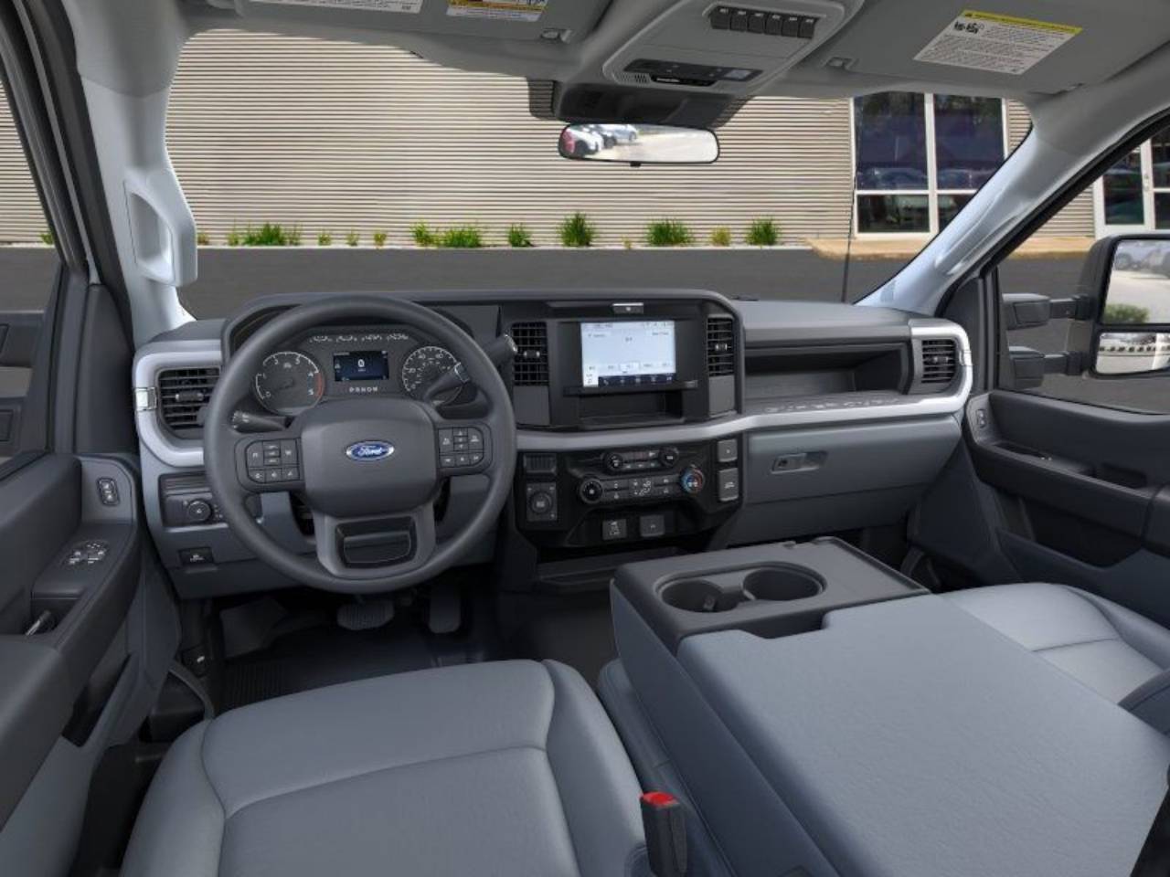 2025 Ford F-350 Super Duty Chassis Cab XL - Photo 10