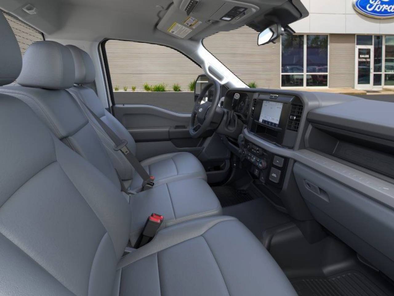 2025 Ford F-350 Super Duty Chassis Cab XL - Photo 12