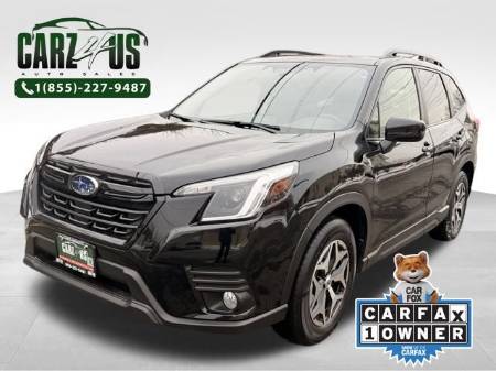 2022 Subaru Forester Premium