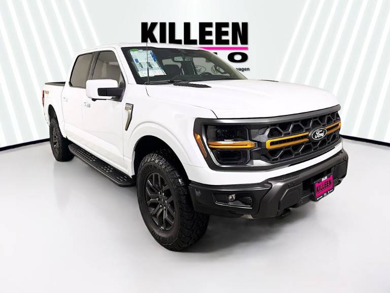 2025 Ford F-150 Tremor