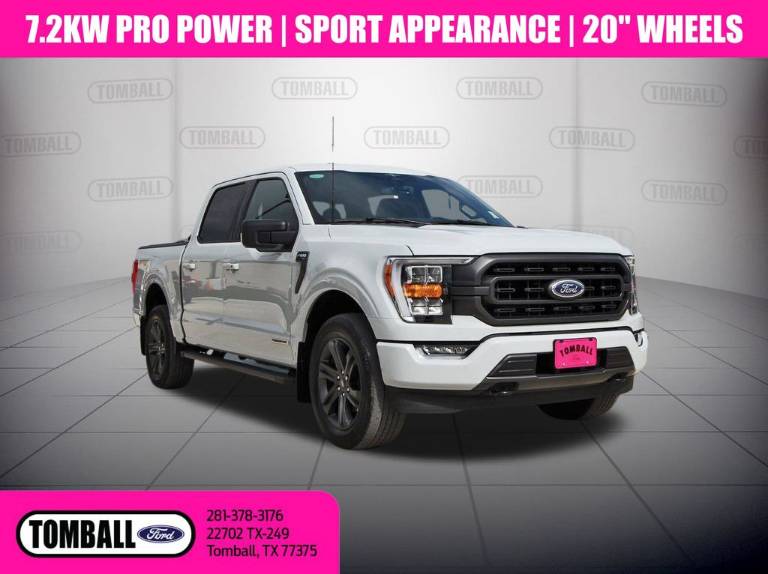 2023 Ford F-150 XLT