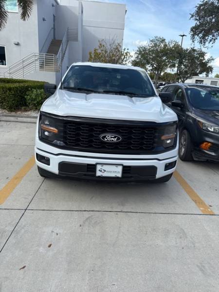2025 Ford F-150 STX