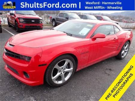 2013 Chevrolet Camaro 1LT