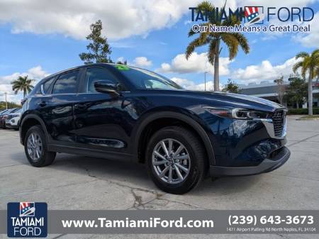 2023 Mazda CX-5 2.5 S Preferred Package