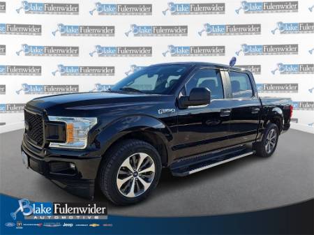 2019 Ford F-150 XL