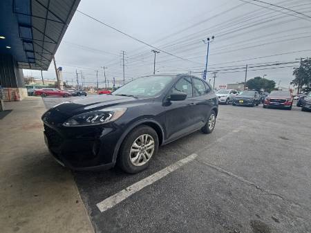 2021 Ford Escape S