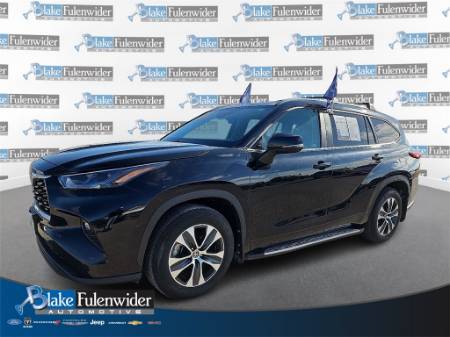 2023 Toyota Highlander L