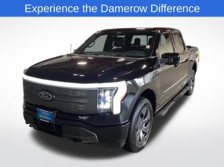 2022 Ford F-150 Lightning LARIAT