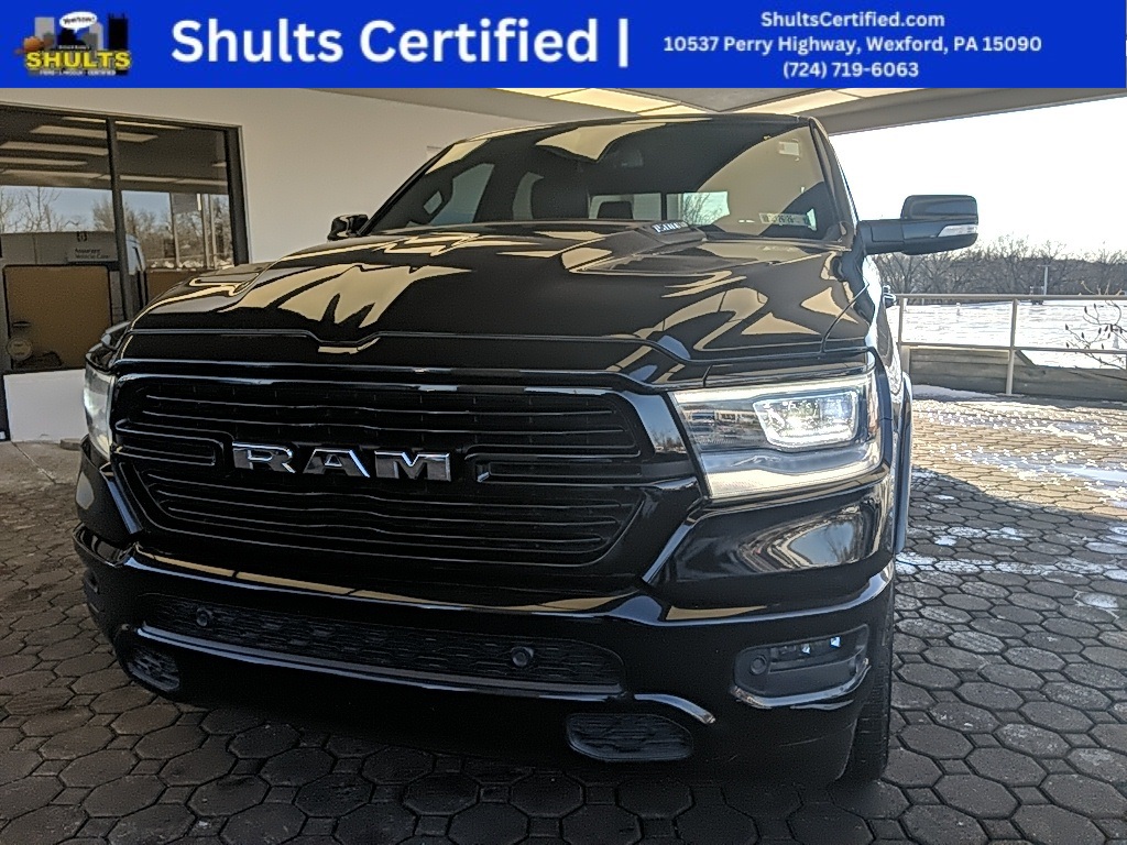 Used 2019 RAM 1500 Laramie