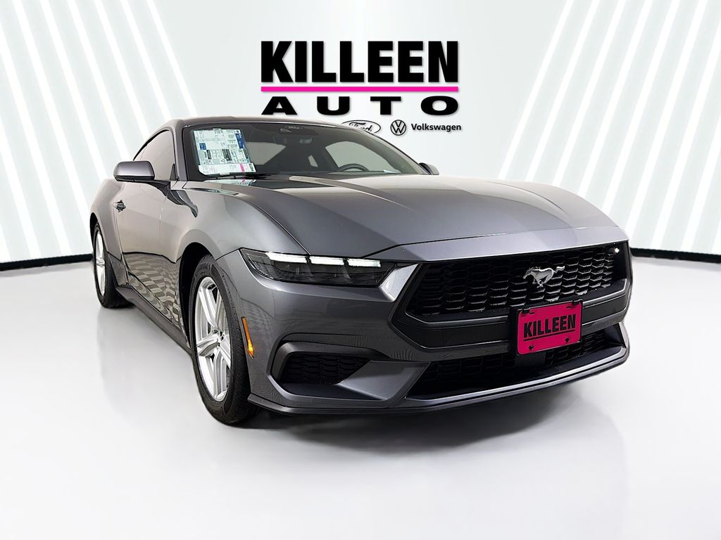 2026 Ford Mustang EcoBoost's photo