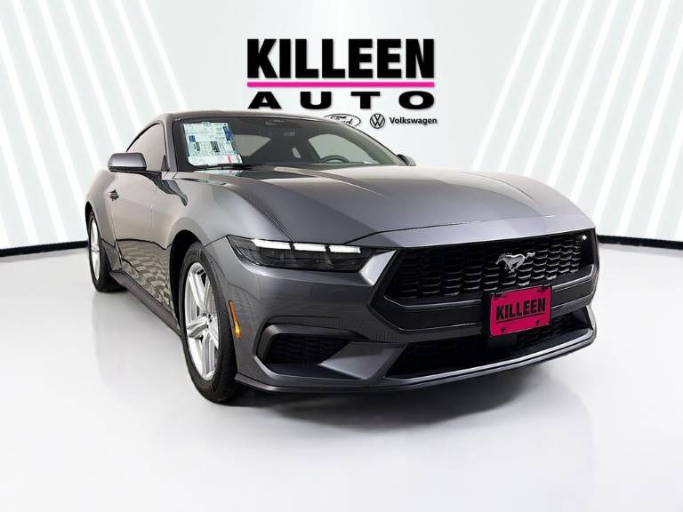 2026 Ford Mustang EcoBoost®