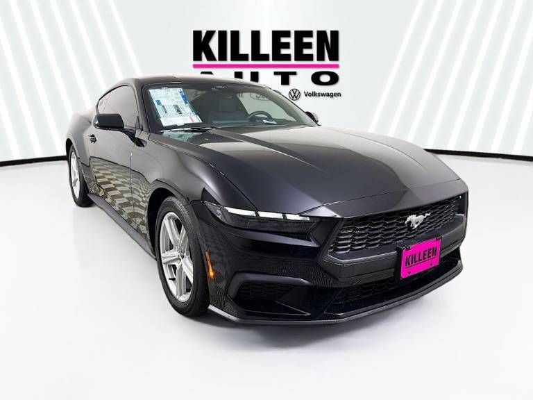 2026 Ford Mustang EcoBoost®